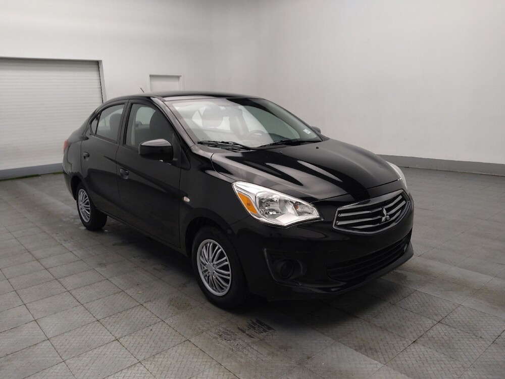 2018 Mitsubishi Mirage G4 in Conyers, GA 30094 - 18144682 13