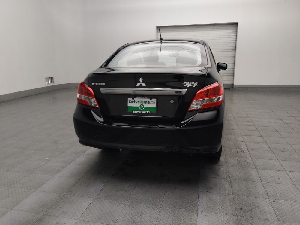 2018 Mitsubishi Mirage G4 in Conyers, GA 30094 - 18144682 7