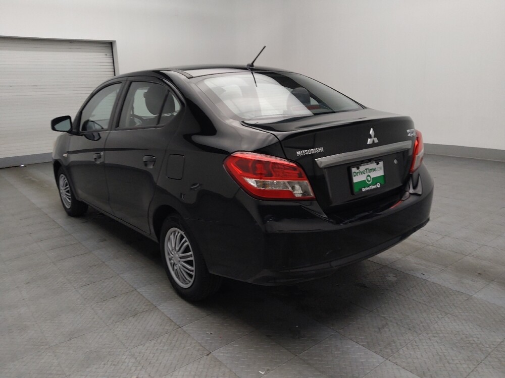2018 Mitsubishi Mirage G4 in Conyers, GA 30094 - 18144682 5