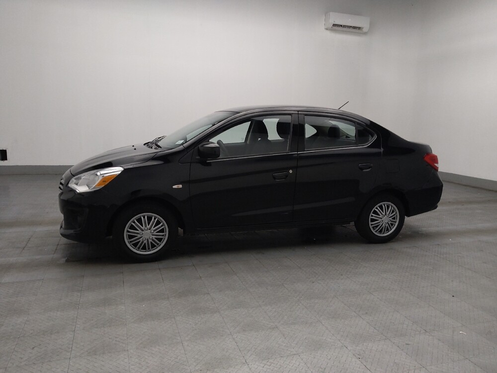 2018 Mitsubishi Mirage G4 in Conyers, GA 30094 - 18144682 2
