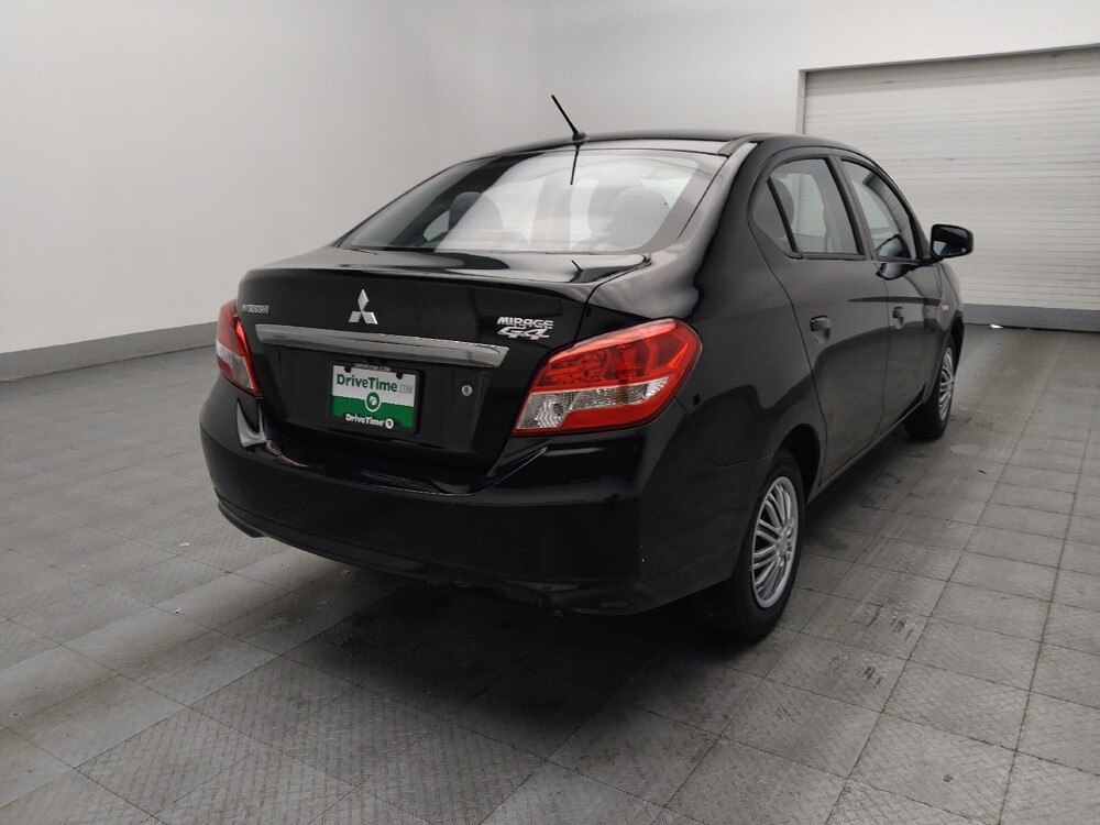 2018 Mitsubishi Mirage G4 in Conyers, GA 30094 - 18144682 9