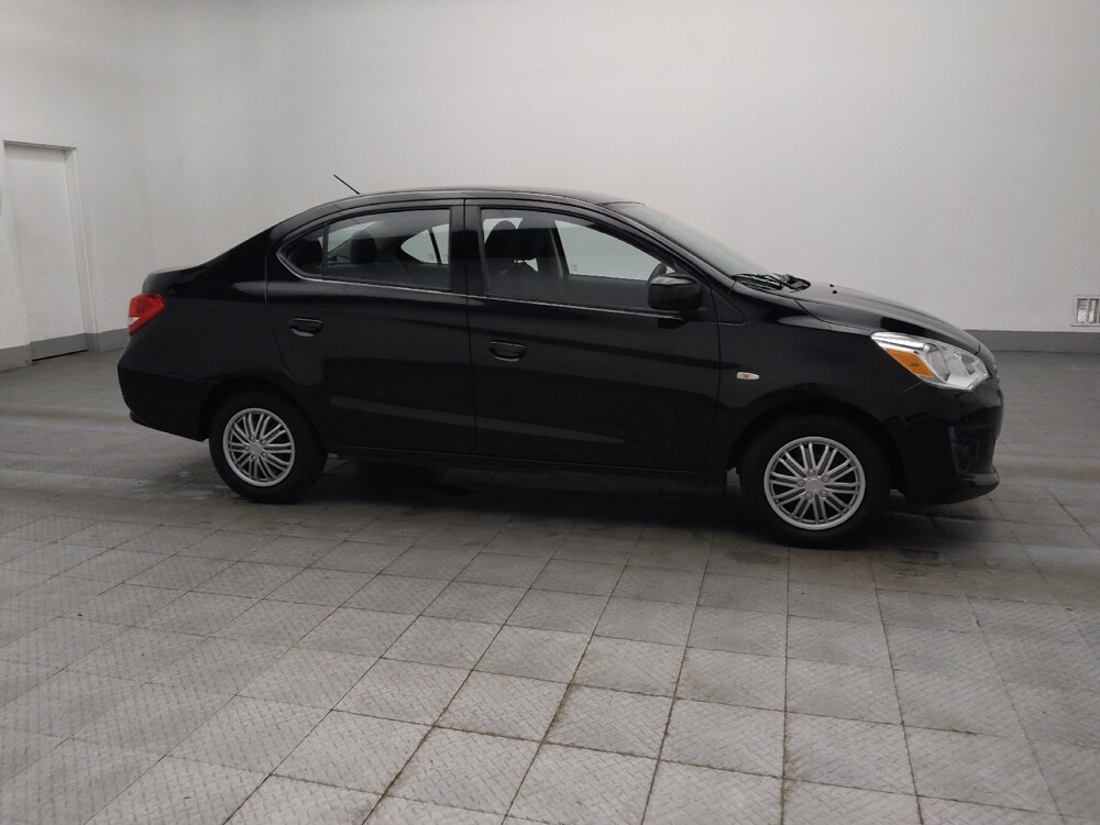 2018 Mitsubishi Mirage G4 in Conyers, GA 30094 - 18144682 11