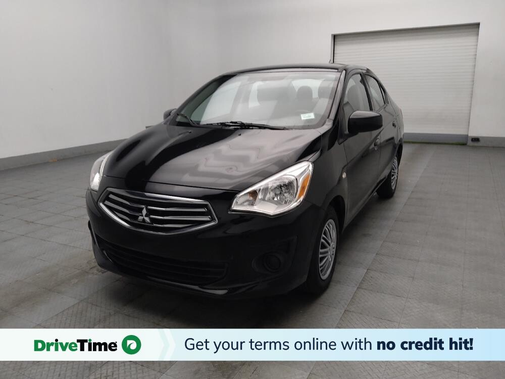2018 Mitsubishi Mirage G4 in Conyers, GA 30094 - 18144682
