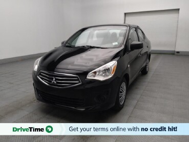 2018 Mitsubishi Mirage G4 in Conyers, GA 30094