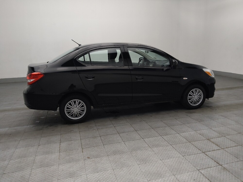 2018 Mitsubishi Mirage G4 in Conyers, GA 30094 - 18144682 10