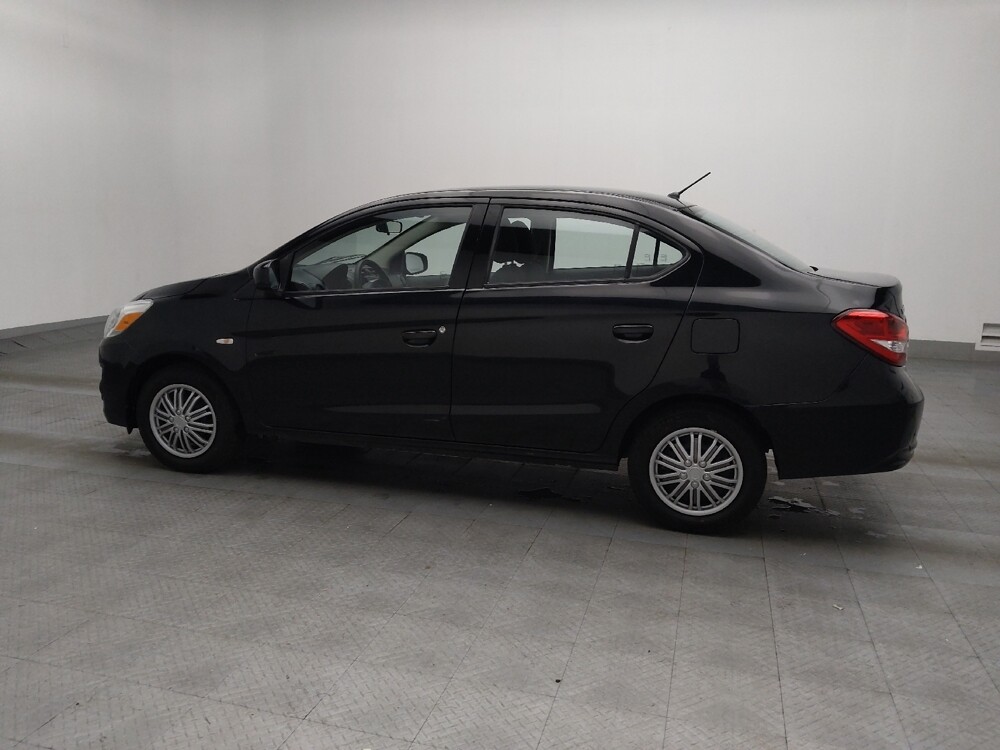 2018 Mitsubishi Mirage G4 in Conyers, GA 30094 - 18144682 3