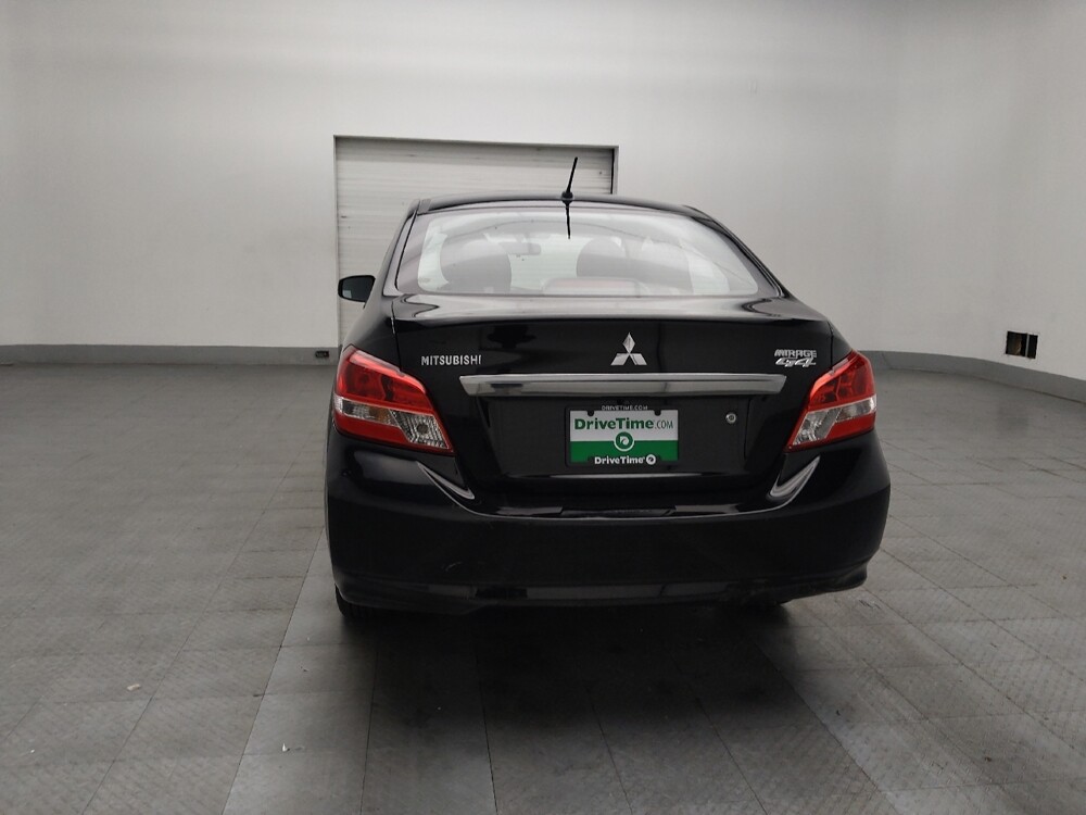 2018 Mitsubishi Mirage G4 in Conyers, GA 30094 - 18144682 6