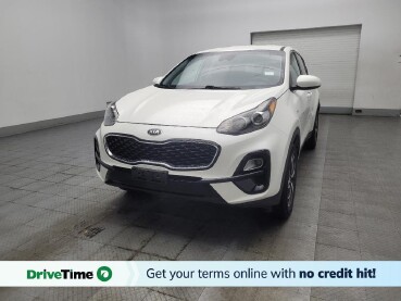 2022 Kia Sportage in Union City, GA 30291