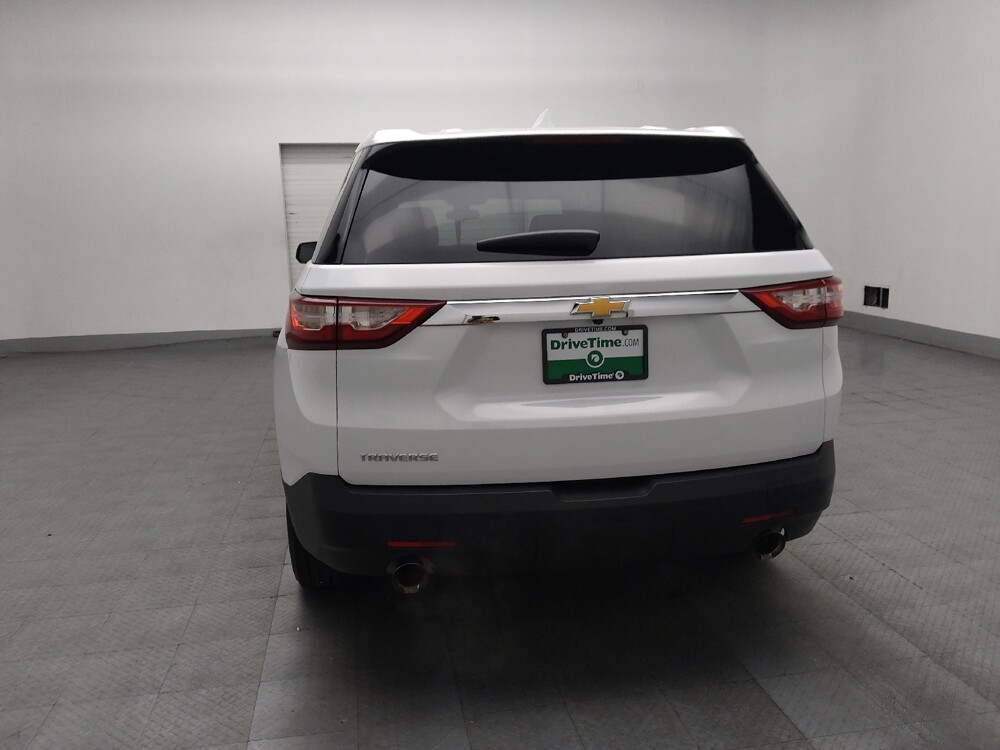 2019 Chevrolet Traverse in Jackson, MS 39211 - 18144684 6