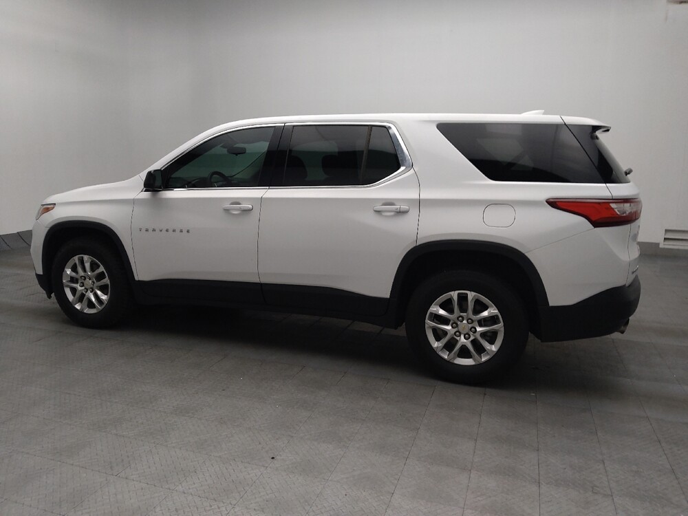2019 Chevrolet Traverse in Jackson, MS 39211 - 18144684 3