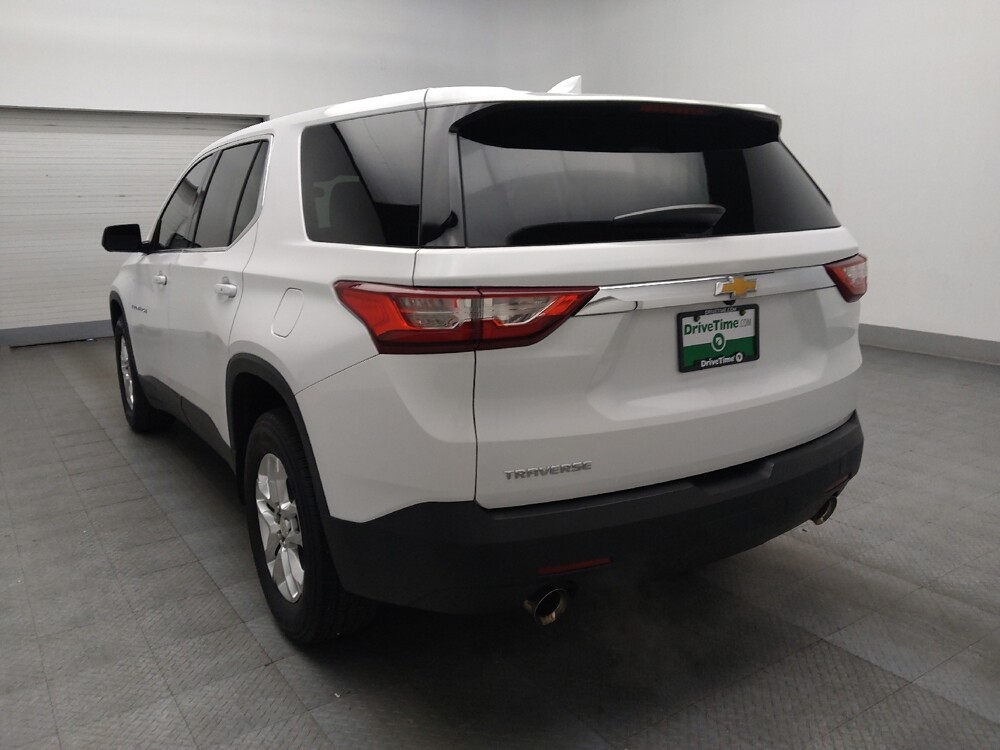 2019 Chevrolet Traverse in Jackson, MS 39211 - 18144684 5