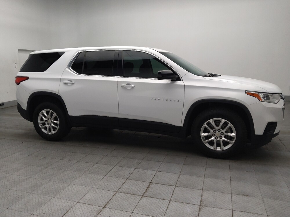 2019 Chevrolet Traverse in Jackson, MS 39211 - 18144684 11