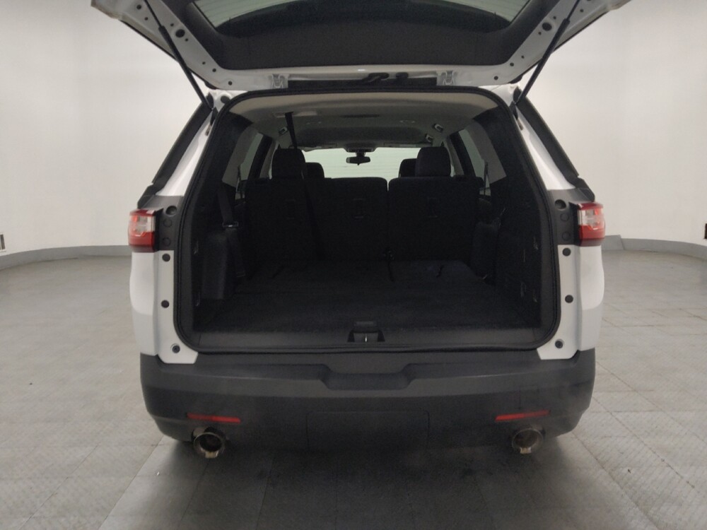 2019 Chevrolet Traverse in Jackson, MS 39211 - 18144684 29