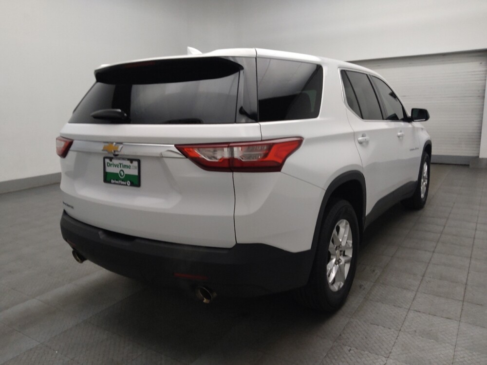 2019 Chevrolet Traverse in Jackson, MS 39211 - 18144684 9