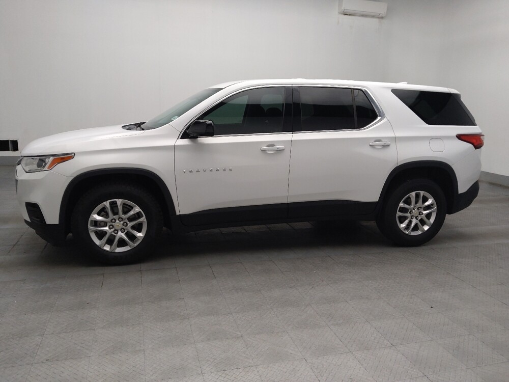 2019 Chevrolet Traverse in Jackson, MS 39211 - 18144684 2