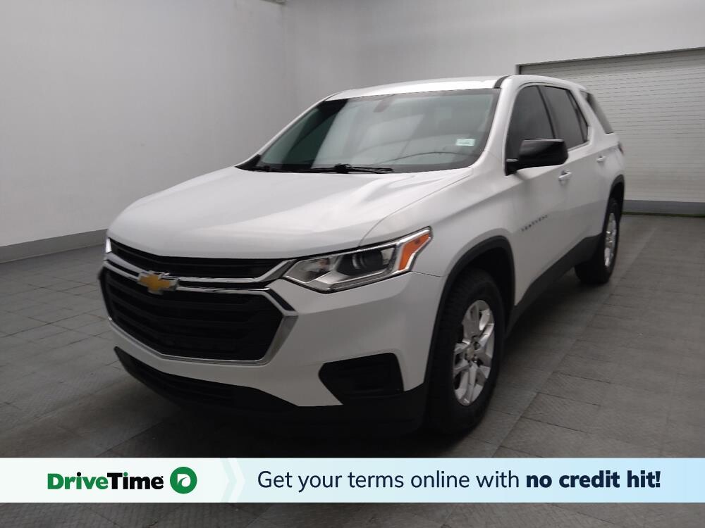 2019 Chevrolet Traverse in Jackson, MS 39211 - 18144684