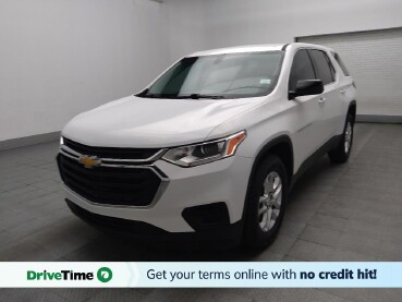 2019 Chevrolet Traverse in Jackson, MS 39211