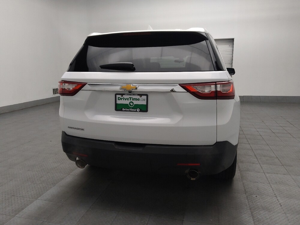 2019 Chevrolet Traverse in Jackson, MS 39211 - 18144684 7