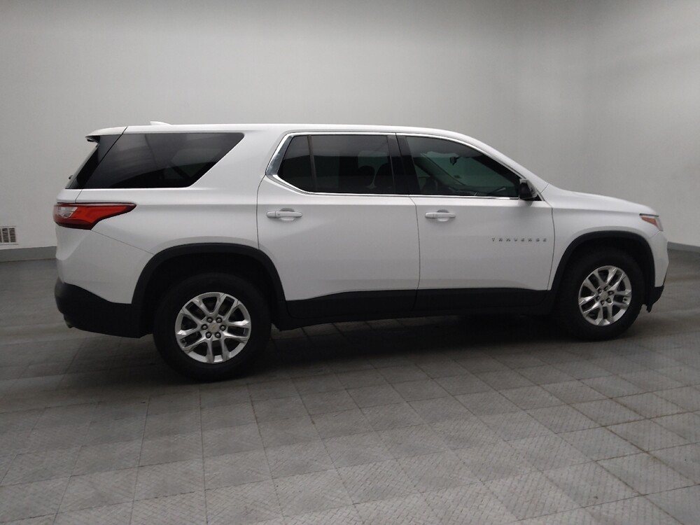 2019 Chevrolet Traverse in Jackson, MS 39211 - 18144684 10