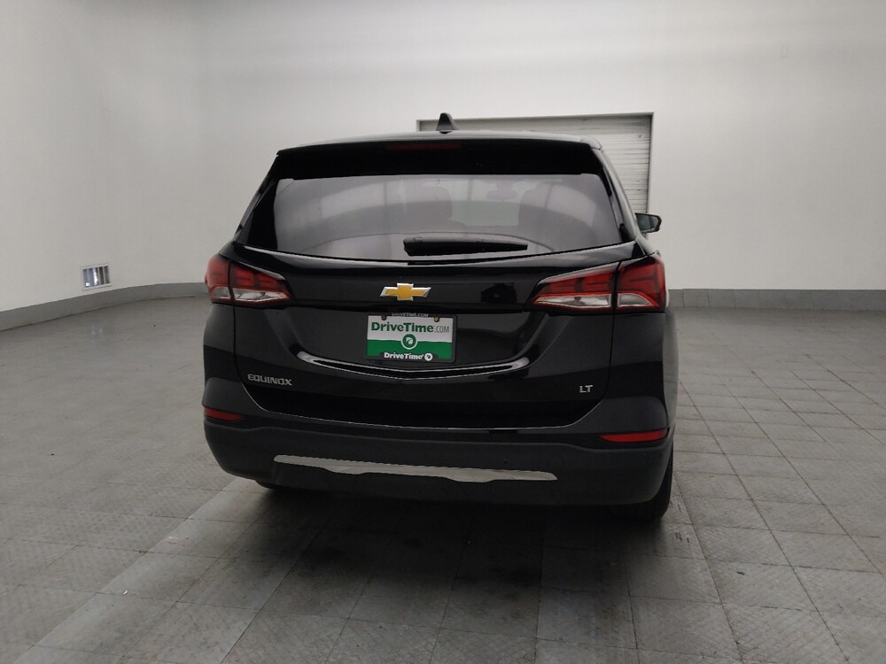 2024 Chevrolet Equinox in Stone Mountain, GA 30083 - 18144685 7