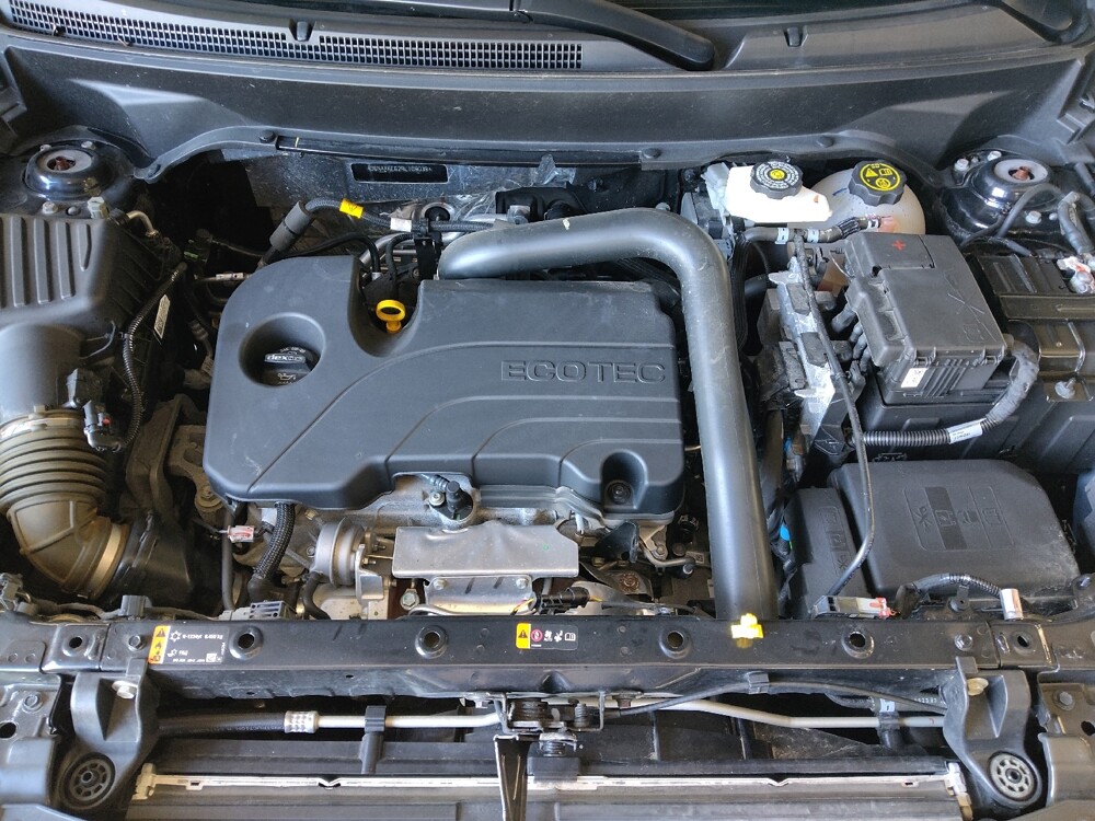 2024 Chevrolet Equinox in Stone Mountain, GA 30083 - 18144685 30