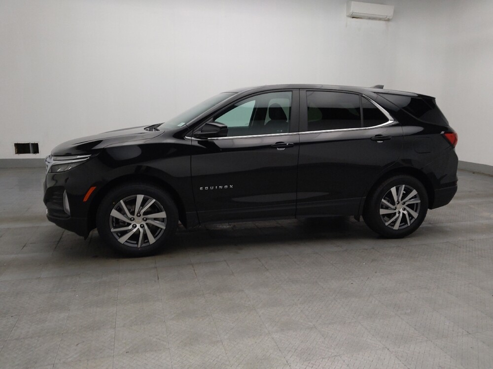 2024 Chevrolet Equinox in Stone Mountain, GA 30083 - 18144685 2