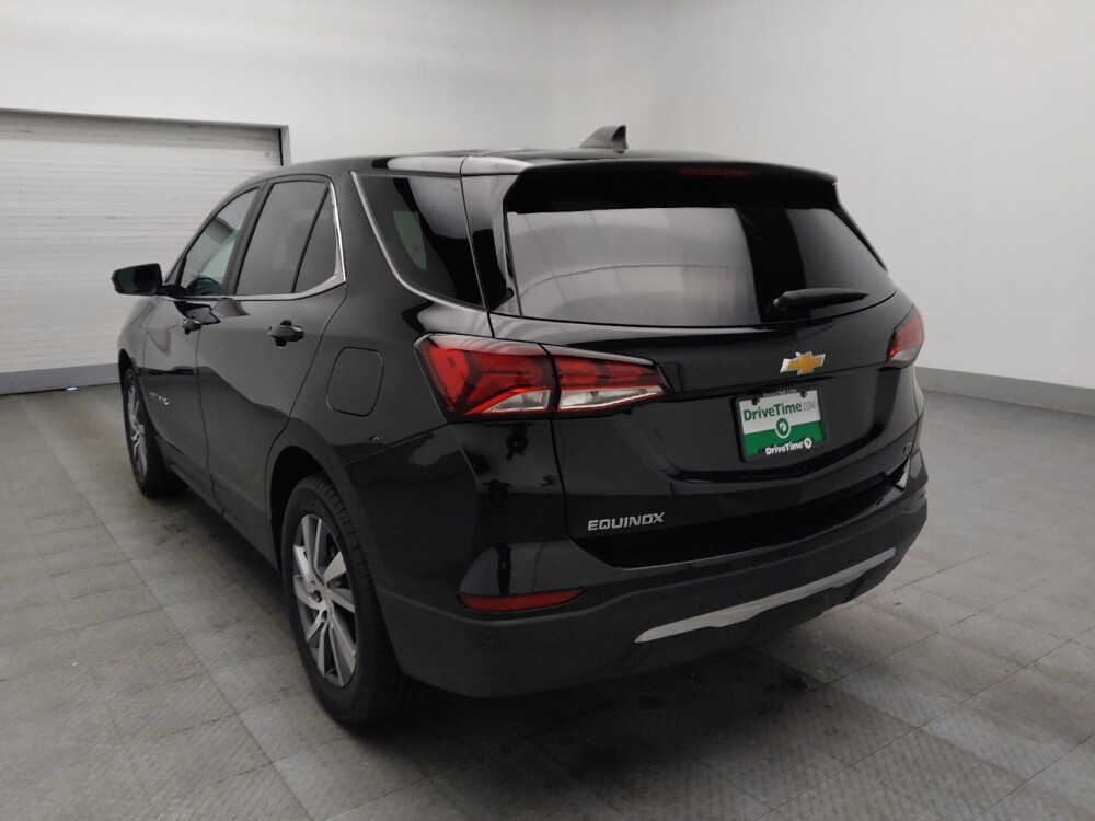 2024 Chevrolet Equinox in Stone Mountain, GA 30083 - 18144685 5