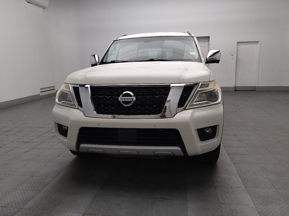 2017 Nissan Armada in Conyers, GA 30094 - 18144686 15