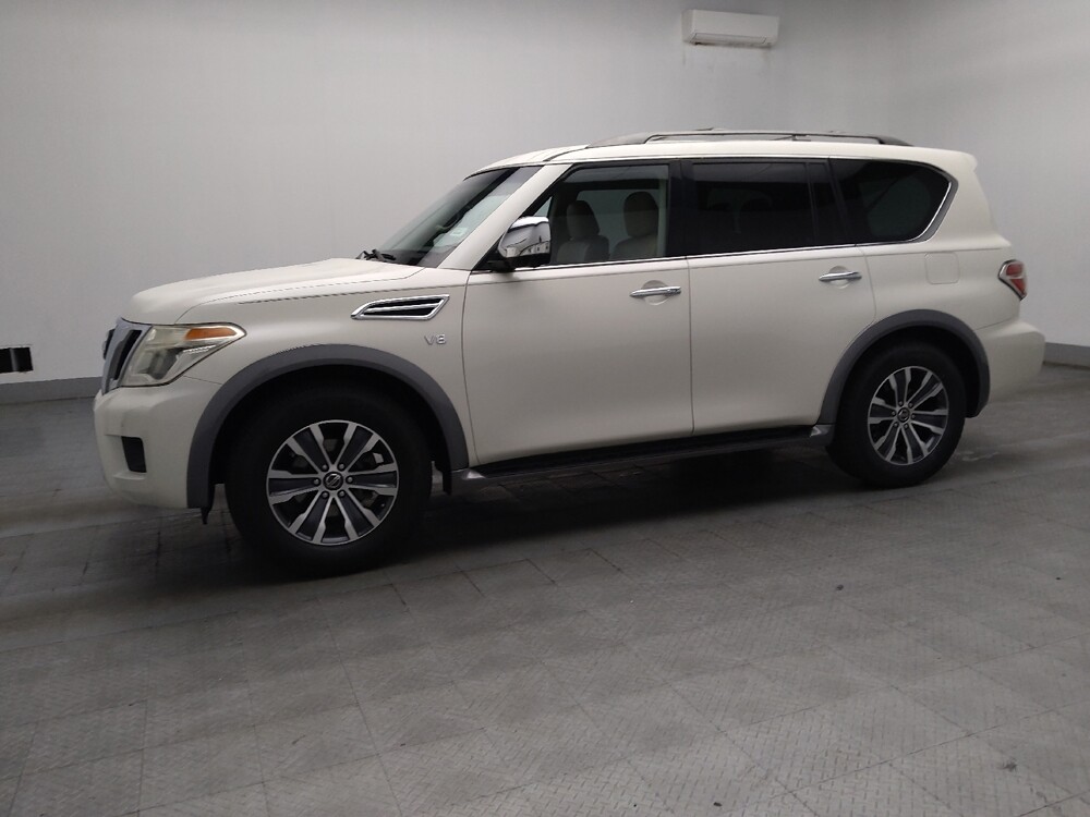 2017 Nissan Armada in Conyers, GA 30094 - 18144686 2