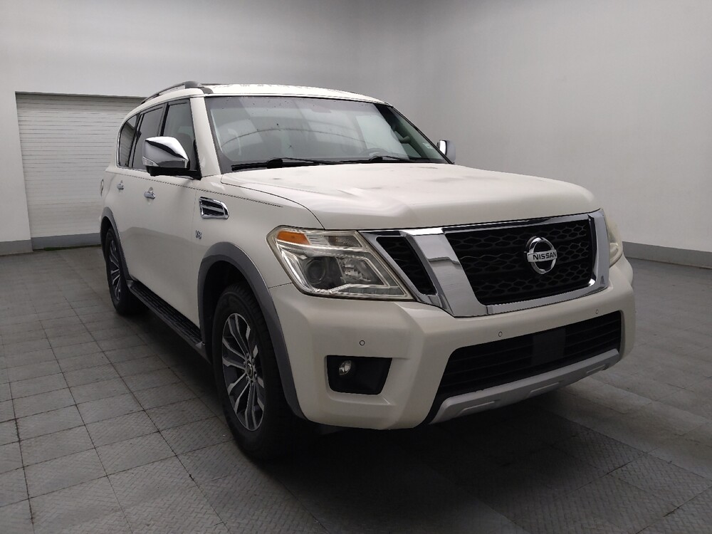 2017 Nissan Armada in Conyers, GA 30094 - 18144686 13