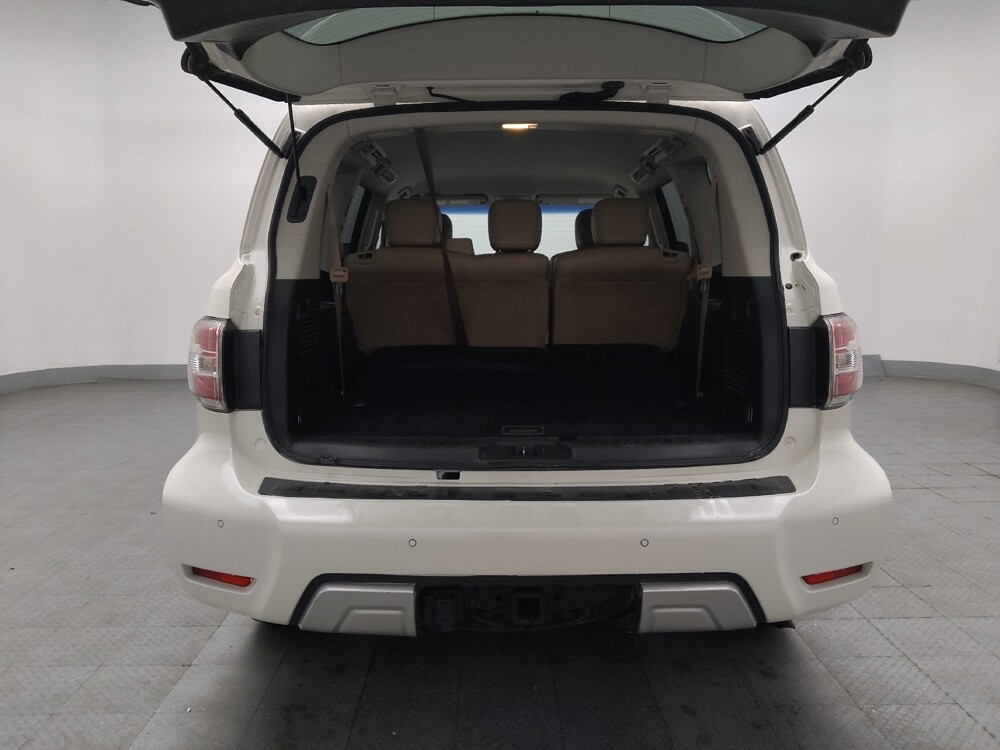 2017 Nissan Armada in Conyers, GA 30094 - 18144686 29