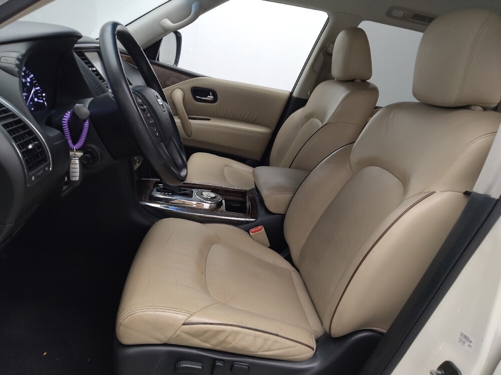 2017 Nissan Armada in Conyers, GA 30094 - 18144686 17