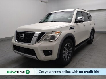 2017 Nissan Armada in Conyers, GA 30094