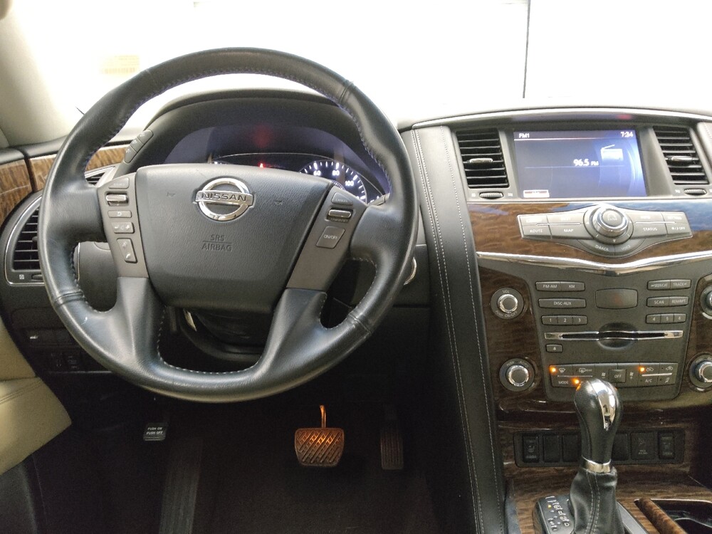 2017 Nissan Armada in Conyers, GA 30094 - 18144686 22