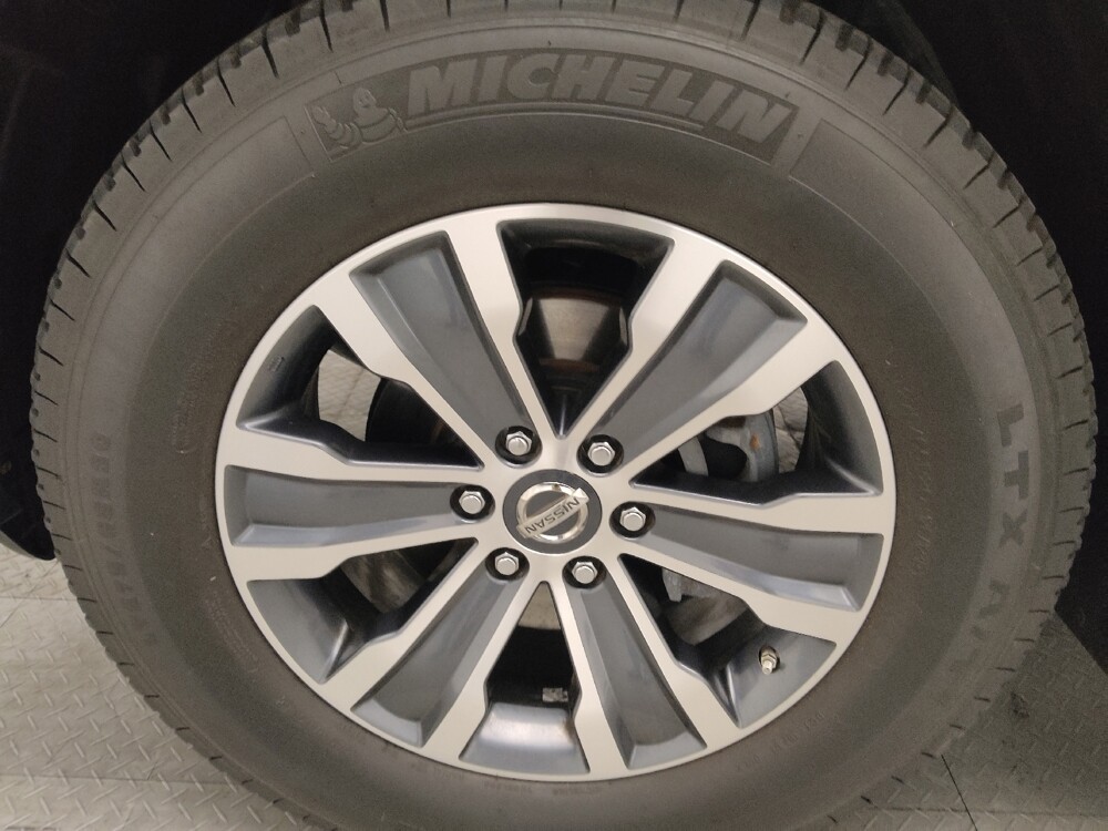 2017 Nissan Armada in Conyers, GA 30094 - 18144686 31