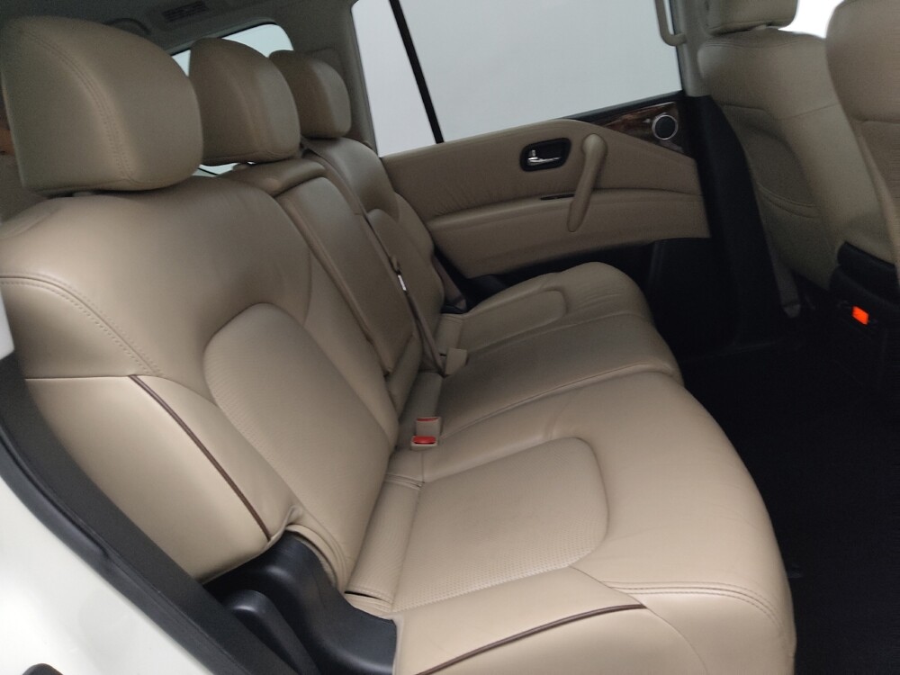 2017 Nissan Armada in Conyers, GA 30094 - 18144686 19