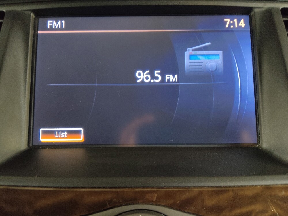 2017 Nissan Armada in Conyers, GA 30094 - 18144686 25