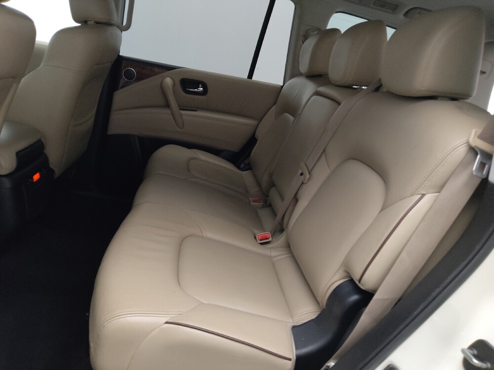 2017 Nissan Armada in Conyers, GA 30094 - 18144686 18
