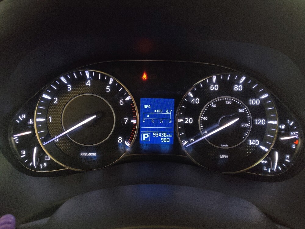 2017 Nissan Armada in Conyers, GA 30094 - 18144686 23