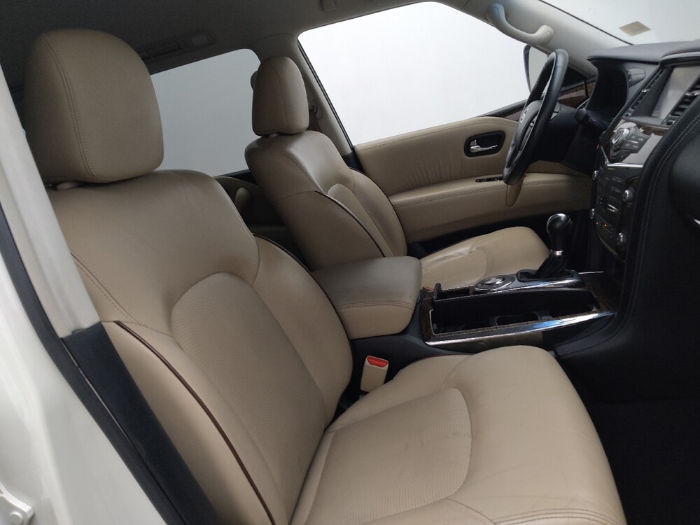2017 Nissan Armada in Conyers, GA 30094 - 18144686 21