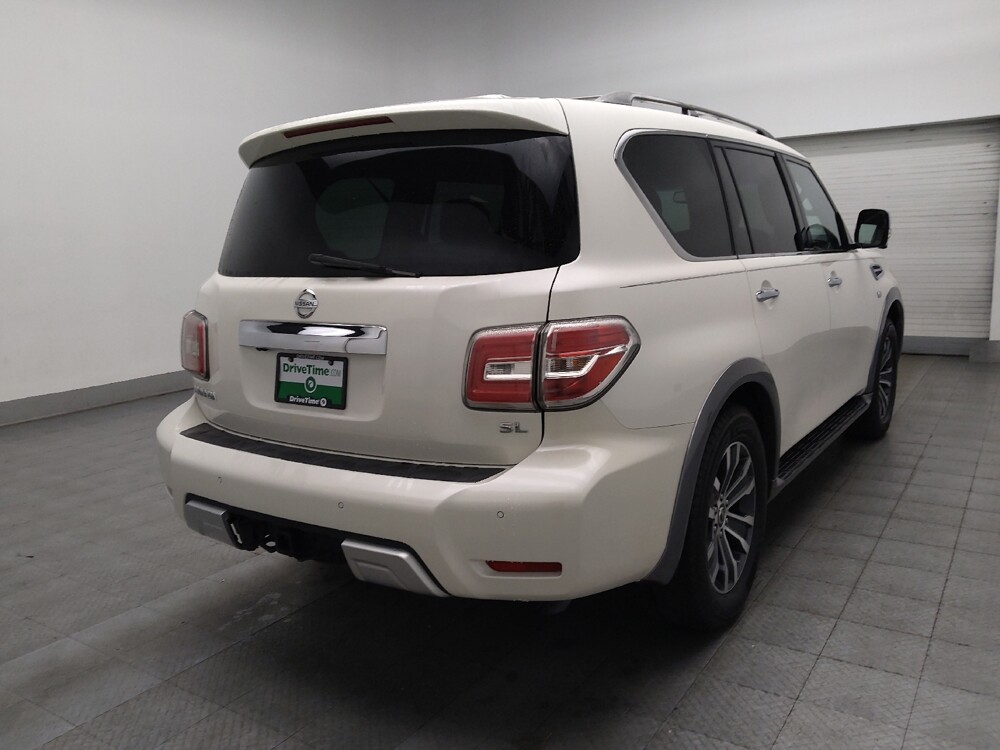 2017 Nissan Armada in Conyers, GA 30094 - 18144686 9