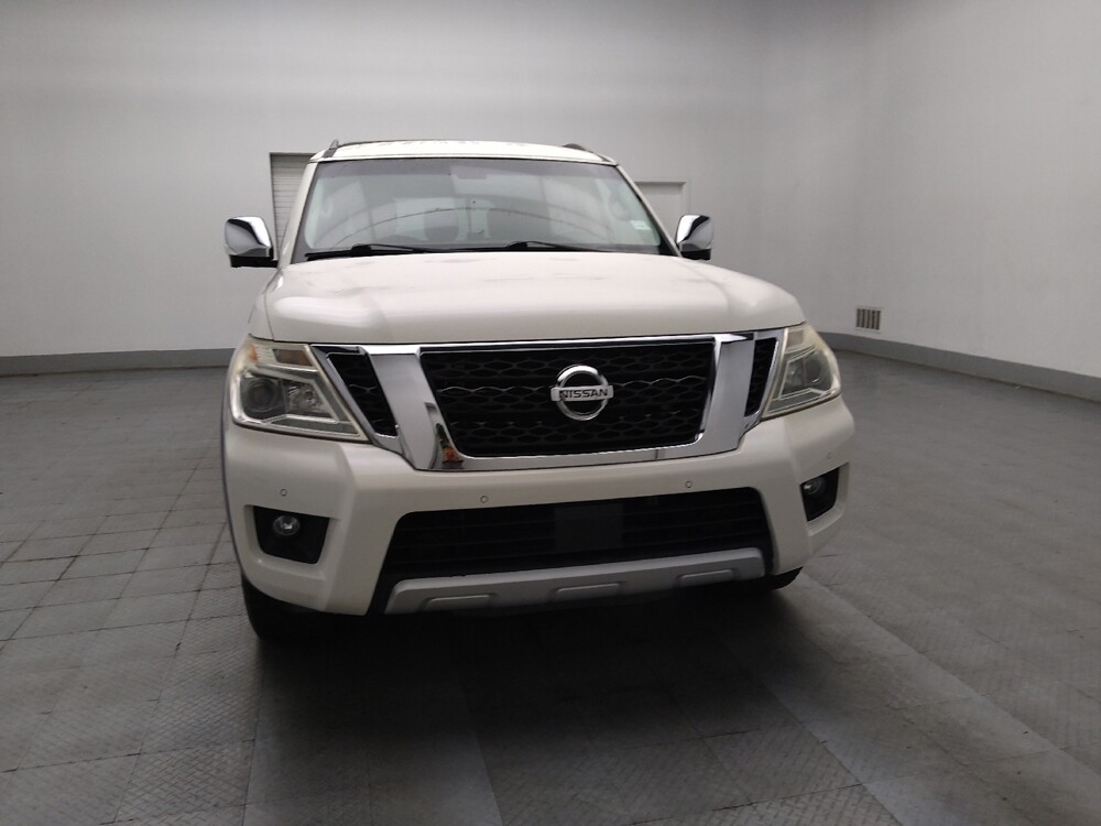 2017 Nissan Armada in Conyers, GA 30094 - 18144686 14