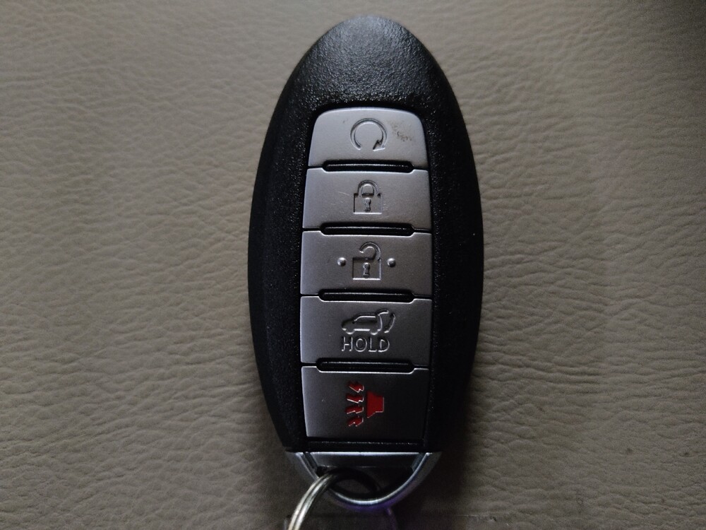 2017 Nissan Armada in Conyers, GA 30094 - 18144686 32