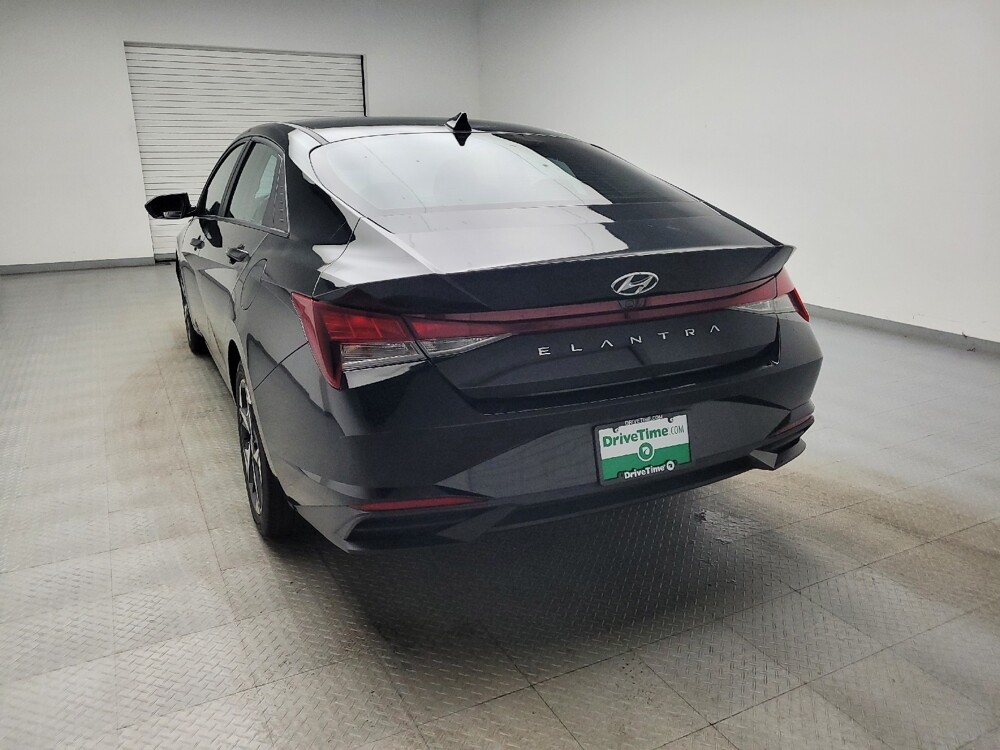2023 Hyundai Elantra in Taylor, MI 48180 - 18144687 6