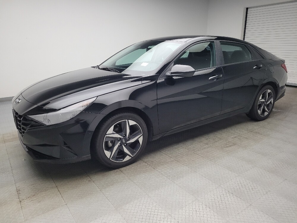 2023 Hyundai Elantra in Taylor, MI 48180 - 18144687 2