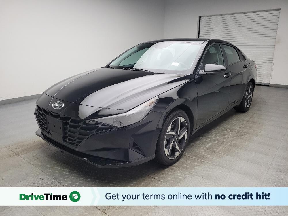 2023 Hyundai Elantra in Taylor, MI 48180 - 18144687
