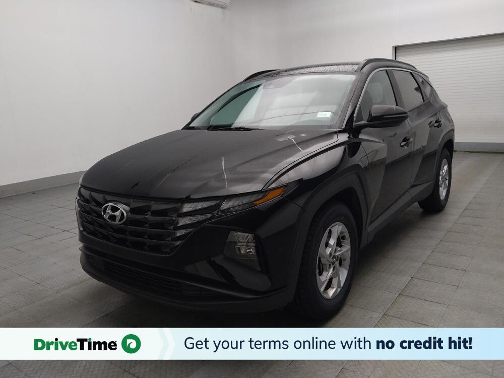 2023 Hyundai Tucson in Conyers, GA 30094 - 18144688