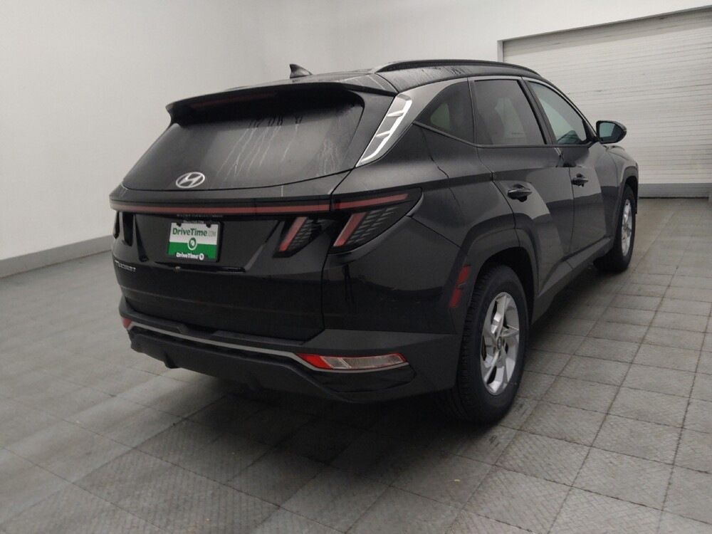 2023 Hyundai Tucson in Conyers, GA 30094 - 18144688 9