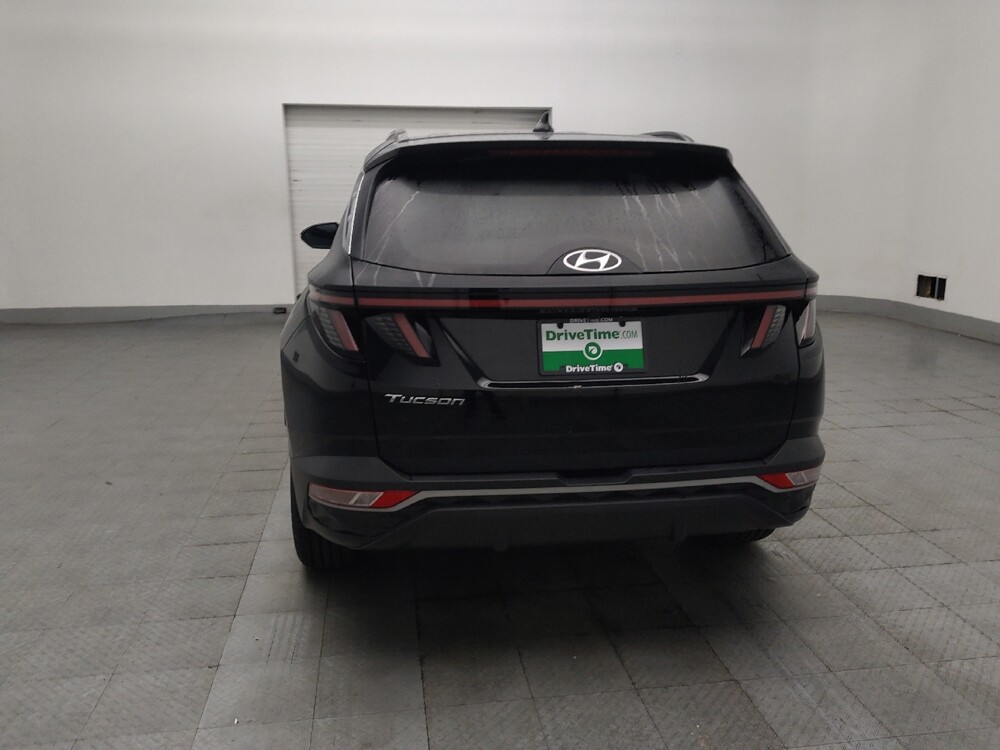2023 Hyundai Tucson in Conyers, GA 30094 - 18144688 6