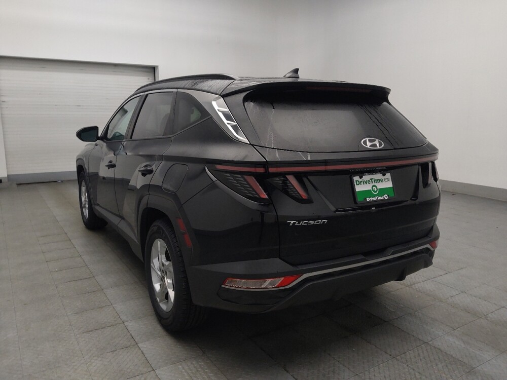2023 Hyundai Tucson in Conyers, GA 30094 - 18144688 5
